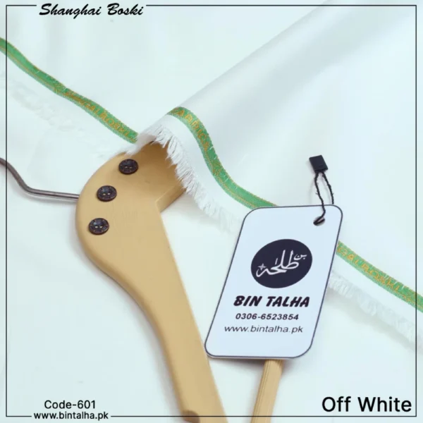 Shanghai Boski-Off-White-601