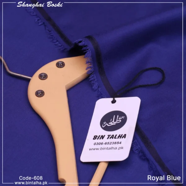 Shanghai Boski-Royal-Blue-608
