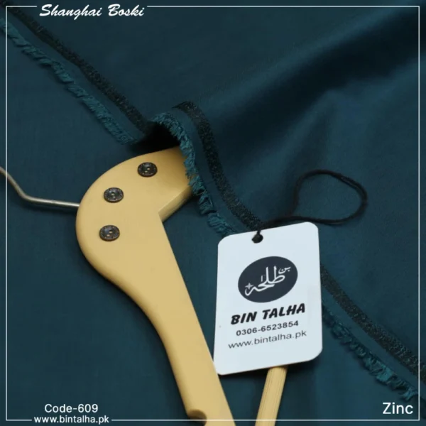 Shanghai Boski-Zinc-609