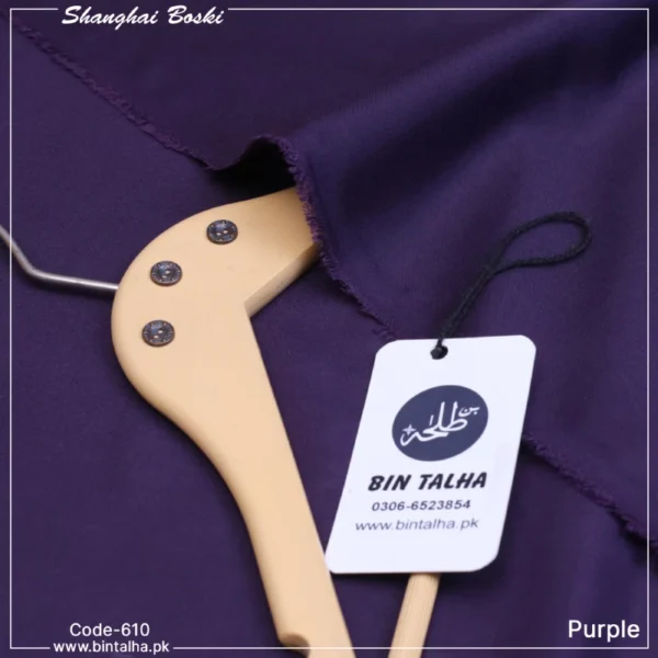 Shanghai Boski-Purple-610