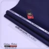Al Karam Cotton-Navy-Blue-617
