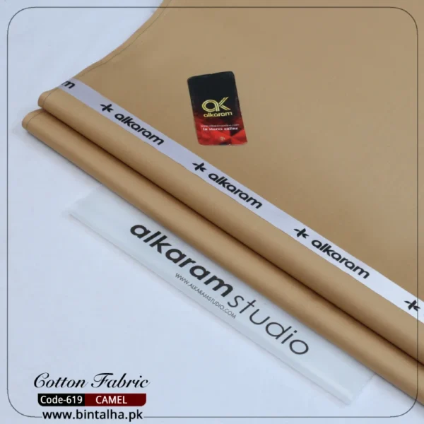 Al Karam Cotton-Camel-619