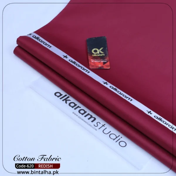 Al Karam Cotton-Redish-620
