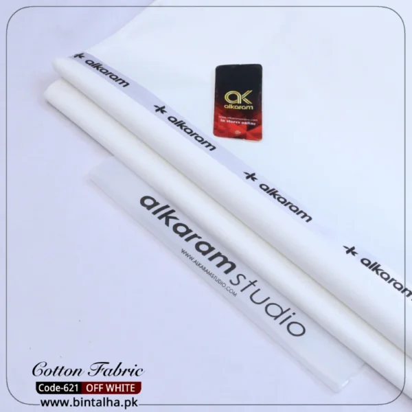 Al Karam Cotton-Off-White-621