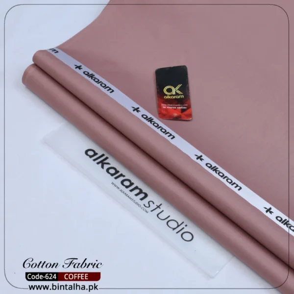 Al Karam Cotton-Coffee-624