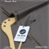 Shanghai Boski-Malaysia -Grey-619