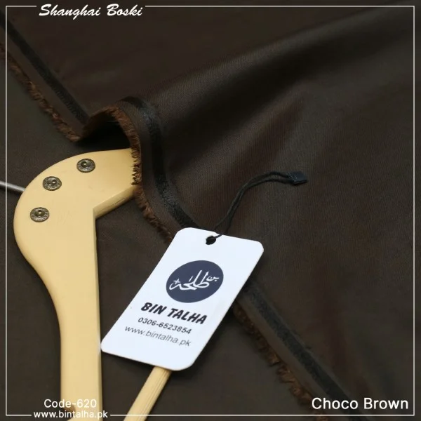 Shanghai Boski-Choco -Brown-620